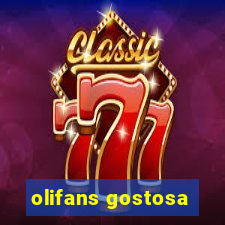 olifans gostosa